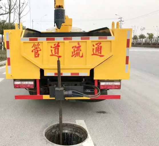 管道疏通在排管時的幾點(diǎn)注意事項
